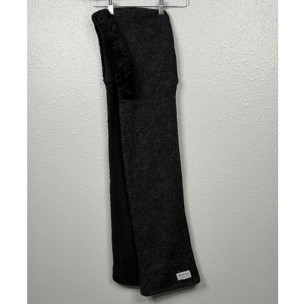 M-Design Icelandic Wool Women’s Hood Scarf - Picture 4 of 16